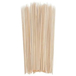 8.5 inch Bamboo Wood Skewer 40 count
