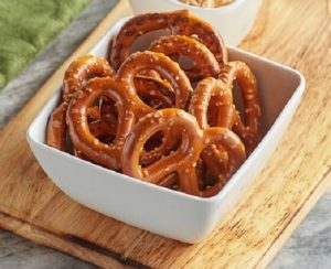 Twisted Bow Pretzels 12 Count