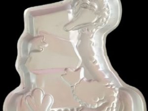 Vintage Big Bird Cake Pan