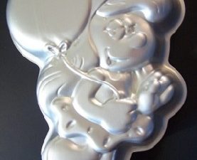 Wilton Smurfit Cake Pan Vintage 1983