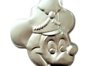 Mickey Mouse Band Leader Cake Pan
