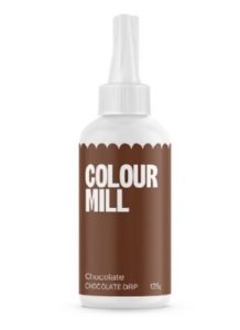 Colour Mill Chocolate Drip 125 Grams