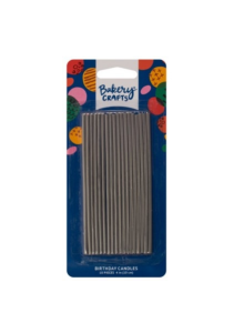 Silver sparkle 18 count