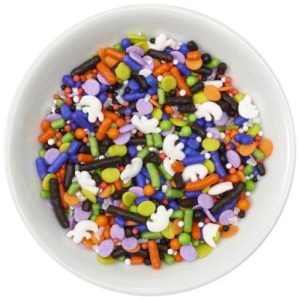 Halloween Fushion Mix Small Container