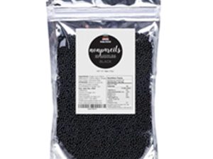 Non-Pareils Black 4 oz