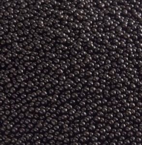 Black Nonpareils 4 ounce Package