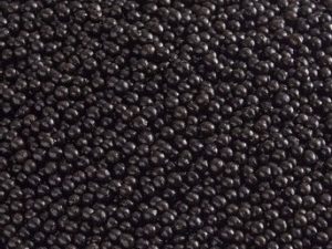 Black Nonpareils 4 ounce Package