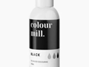 Colour Mill Black Chocolate Drip 125g