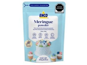 Enco Meringue Powder 8.81 oz. Pouch