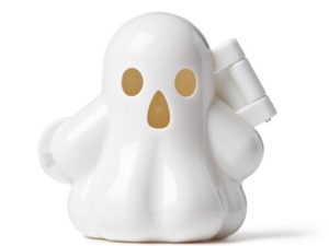 Cake Pop Mold Ghost