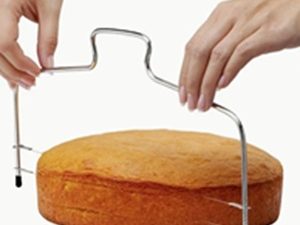 12 inch Cake Leveler 2 line