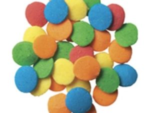 Sugar Confetti Bright Quinn's Small Container