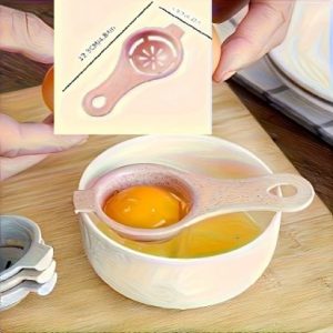 Plastic Egg Yolk Separator 1 Piece