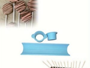 Daisy Cake Disk Cutter Set