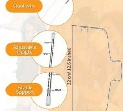 12 Inch Cake Leveler 2 Line