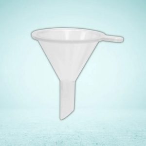 Clear Small Funnel For Bottles