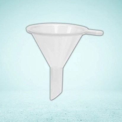 Clear Small Funnel For Bottles