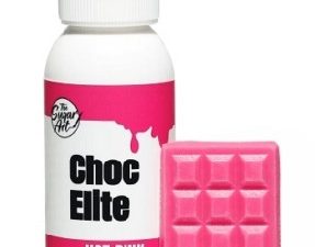 Choco Elite Hot Pink Color 1 ounce
