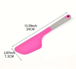 Silicone Spatula Extra Large 13 Inches
