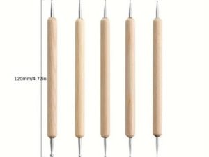 Fondant Dotting Tools 5 Pieces