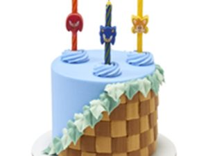 Sonic, Knuckles & Tails Icon