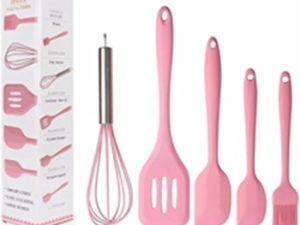 Spatulas for kitchen use