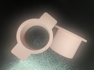 Cake Pop 1.75 Inch Round Disk Cutter 2 Piece set