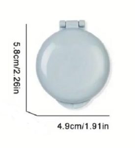 Cake Pop Mold Round Disk Cookie Shape