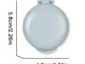 Cake Pop Mold Round Disk Cookie Shape