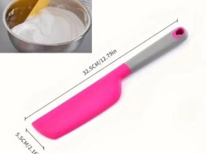 Silicone Heat Resistant Spatula Jumbo Size