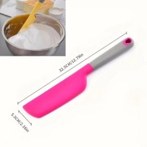Silicone Heat Resistant Spatula Jumbo Size