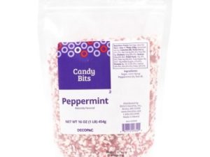 Candy Peppermint Crunch 16 Ounce