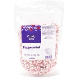 Candy Peppermint Crunch 16 Ounce