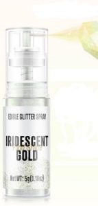 Edible Gold Tint Iridescent Spray 5 Grams