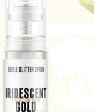 Edible Gold Tint Iridescent Spray 5 Grams