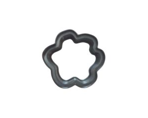 ImPrint Dog Paw Cookie Cutter 2.25 inches