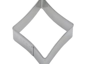Diamond Cookie Cutter 3.25 inches