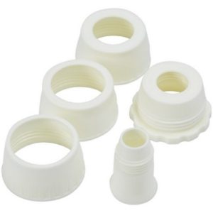 Universal Plastic Couplers Set of 5