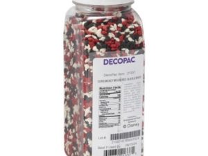 Sugar Quins Mickey Mouse Black, white, Red 18 oz.
