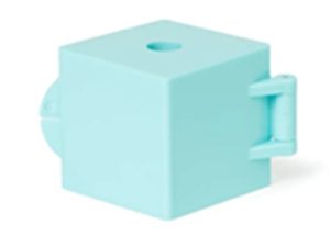 Cake Pop Mold Cube Shape