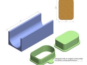 Cakesicle Cake Pop Mold With Stand