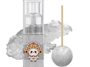 Edible Silver Glitter Spray 10 Grams