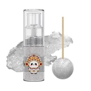 Edible Silver Glitter Spray 10 Grams