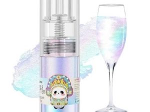Edible Iridescent Glitter Spray 10 Grams