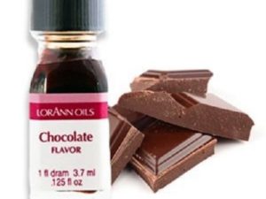 Chocolate Flavoring 0.125oz Dram