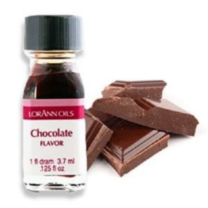 Chocolate Flavoring 0.125oz Dram