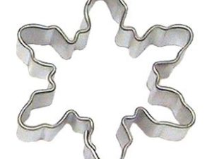 Snowflake Cookie Cutter 3 inches