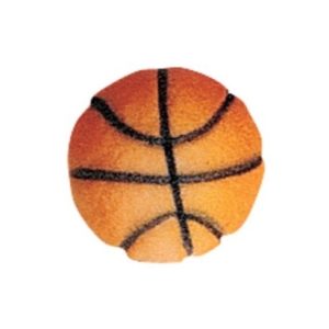 Sugar Basketballs 12 Count