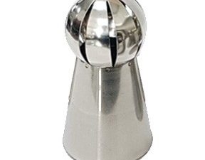 Tip # 270 Sphere Ball with/ Slits