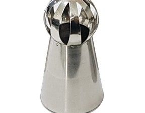 Tip # 271 Sphere w/ straight cut